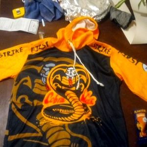 XIAMUSZ  Corba Kai sweatshirt